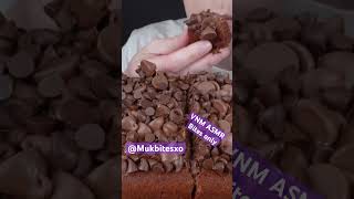 VNM ASMR chocolate cake ice cream Mukbang bites only shorts viralvideo video fyp new edit fy [upl. by Corwun745]