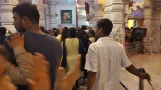 PREM MANDIR INSIDE VISIONS VRINDAVAN MATHURA UTTAR PRADESH 5 [upl. by Nek]