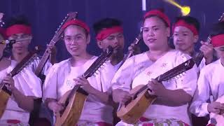 Filipino Folk Song Medley Gesu Bambino Rondalla [upl. by Inahs]