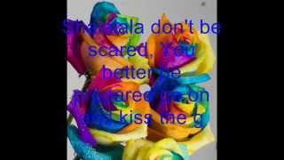 Ashley Tisdale Kiss The Girl w Lyrics [upl. by Octave904]