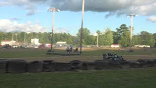 81019 USNY UAS Heat 1B at Stateline Speedway 4K [upl. by Eitteb]