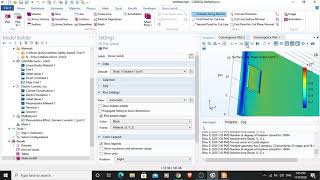 COMSOL Multiphysics Piezoresistive Sensor simulation part I [upl. by Rosie]