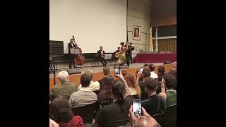 quotQuejas de bandoneonquot SHOW DE TANGO en congreso Inmunologia BA 2024 [upl. by Warton]