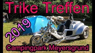 TT Trike Treffen  Campingpark Meyersgrund 2019 [upl. by Pardew419]