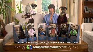 Compare the Meerkat  Advert 15  Short Version [upl. by Kling]