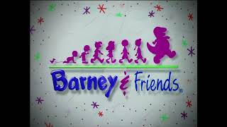 Barney amp Friends Season 3 Intro Remastered [upl. by Musihc]