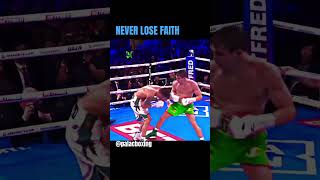 Made Him Eat His Words shorts boxing boxingshorts mma fyp inspiration [upl. by Alva]