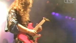 Dio  06 All The Fools Sailed Away  Live Monsters Of Rock  Italy 1987 [upl. by Lraed]