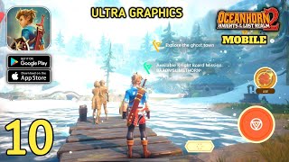 Oceanhorn 2  Knights of the Lost Realm  Mobile Gameplay AndroidIOS Part 10 [upl. by Aillicirp]