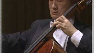 Jian Wang Bach Cello Suite 6 Allemande [upl. by Ahseram]