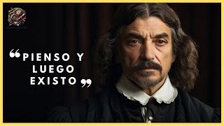 René Descartes El Padre de la Filosofía Moderna [upl. by Nanda]