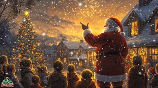 RELAXING BEAUTIFUL CHRISTMAS MUSIC 2025  Best Christmas Songs Of All Time For RelaxSleep Study 3 [upl. by Calhoun]