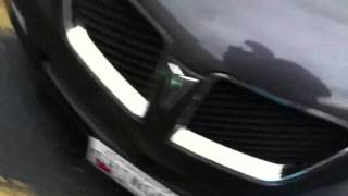 Pontiac G8 GT Lifter Failure sound [upl. by Lunsford]