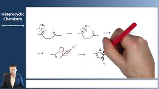 10  Strategy for Heterocycle Synthesis Cyclisation and Dehydration [upl. by Karia689]