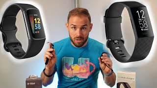 Fitbit Charge 5 Scientific Sleep Test [upl. by Meuser915]