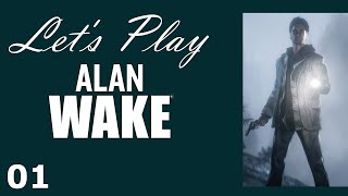 Lets Play Alan Wake Episode 11 [upl. by Sebbie909]