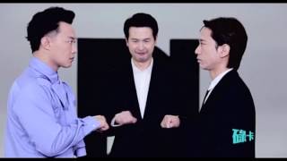 陳奕迅 Eason Chan  碌卡 MV  Full Version [upl. by Lellih]