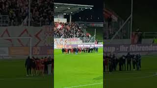 FSV Zwickau  BSC Dynamo Berlin Fangesang 291124 [upl. by Stallworth]