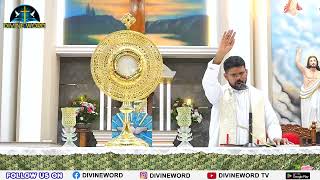 Special Konkani Adoration For Viewers of DIVINEWORD  Rev Fr Joswin Praveen D’Souza [upl. by Claiborne280]