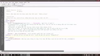 AutoIT  Tutorial Part 5 Graphical User Interface  GUI  First Program [upl. by Adas]