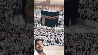 Live Makkah Haram Daily short MasjidAl reels viralvideo [upl. by Ardnuyek657]