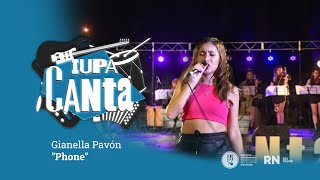 IUPA CANTA 2023  GIANELLA PAVÓN [upl. by Mikaela]