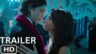 Hot Frosty 2024  Official Trailer  Lacey Chabert  Netflix [upl. by Vories]