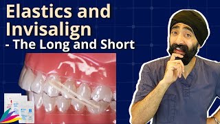 Elastics and Invisalign Podcast for Dentists  The Long and Short  PDP070 [upl. by Cary]