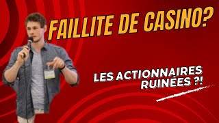 CASINO GUICHARD BOURSE LE NAUFRAGE [upl. by Babs]