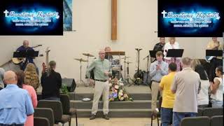 Sunday Service 09082024 Matthew 18 1520 [upl. by Norby]