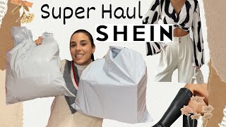 MAXI HAUL SHEIN NAVIDAD  II PARTE 🛍️🎄 [upl. by Laikeze]