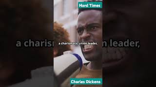 Hard Times by Charles Dickens Part 1 visualliterature literaryart victorianera novelstory [upl. by Enoek]