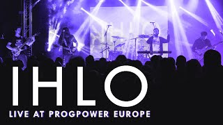 IHLO  Live At ProgPower Europe 2023 [upl. by Findley]