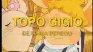 Topo Gigio Genérico Inicial [upl. by Amisoc]