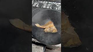 Cooking Soy Sauce Fish [upl. by Anilah447]