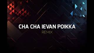 CHA CHA ASYIK IEVAN POIKKA  STVNDLhiano Remix [upl. by Xaviera]