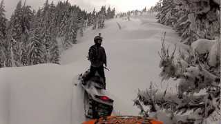 CLUTCHED  Best Of  Banger Video  Snowmobiling 2012 [upl. by Diandra]