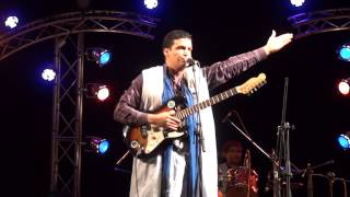 Mustapha El Gamrani 3 Festival des nomades Mhamid le 16032014 [upl. by Ardnod]