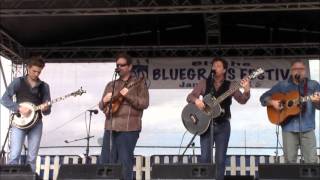 BAND OF RUHKS  Blythe Bluegrass Festival quotLost Highwayquot [upl. by Leber]