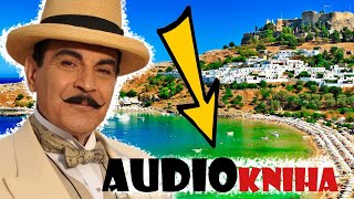 HERCULE POIROT Trojúhelník Na Ostrově Rhodos  Agatha Christie  AUDIOKNIHA  Detektivka CZSK [upl. by Kcirdle]