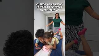 Cuando estan Todo el Dia en el Telefono 😅 humor comedia shorts [upl. by Bennie262]