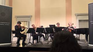 Schumann Piano Quintet in E flat major Op 44 [upl. by Wiatt]