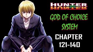 God of Choice System Audiobook Chapter 121140 [upl. by Surtimed281]