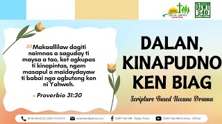 Dalan Kinapudno ken Biag  April 13 2024 [upl. by Jonathan59]