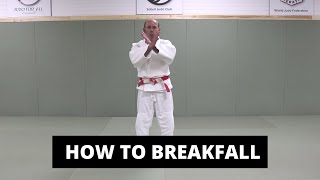 How to Breakfall [upl. by Brey611]