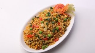 KADHAI FRIED PULAV [upl. by Bekaj]