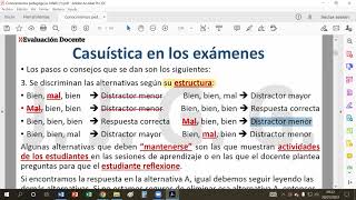 Trucos para la casuística y principios de la educación peruana [upl. by Jelena]