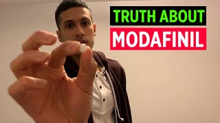 The Terrible Truth About MODAFINIL  Modafinil Side Effects  How To Use Modafinil [upl. by Raul]