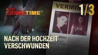 CrimeTime Was geschah mit Mandy Müller  quotNach der Hochzeit verschwundenquot Folge 13  S35E01 [upl. by Ardnaiek884]