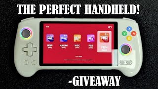 The Perfect Handheld Odin 2 Buttons Giveaway [upl. by Eiramassenav71]